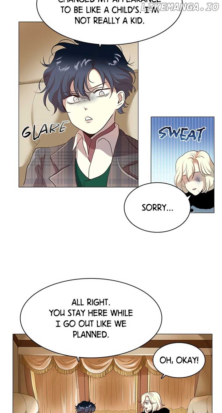 I Became the Rabbit Heroine’s Stepmother Chapter 30 page 5