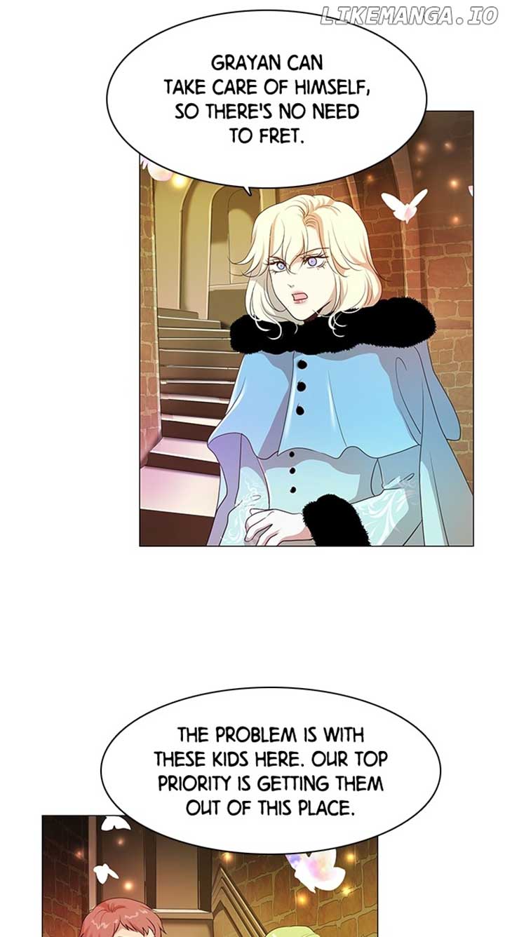 I Became the Rabbit Heroine’s Stepmother Chapter 31 page 17