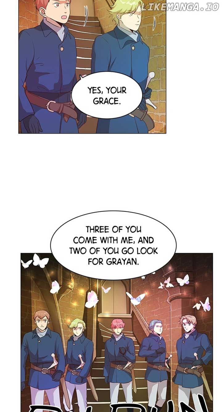I Became the Rabbit Heroine’s Stepmother Chapter 31 page 18