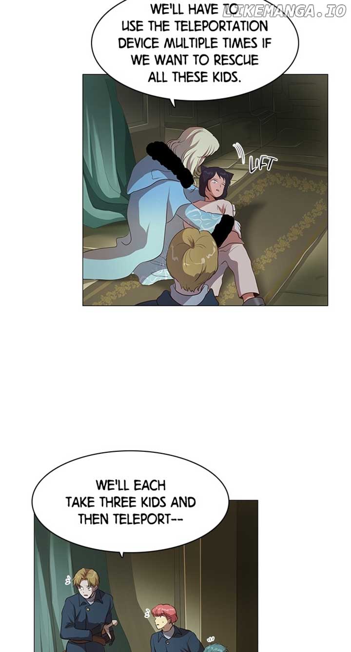 I Became the Rabbit Heroine’s Stepmother Chapter 31 page 37