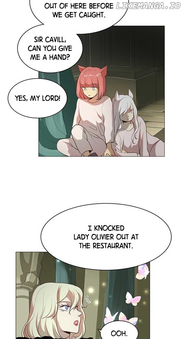 I Became the Rabbit Heroine’s Stepmother Chapter 31 page 49