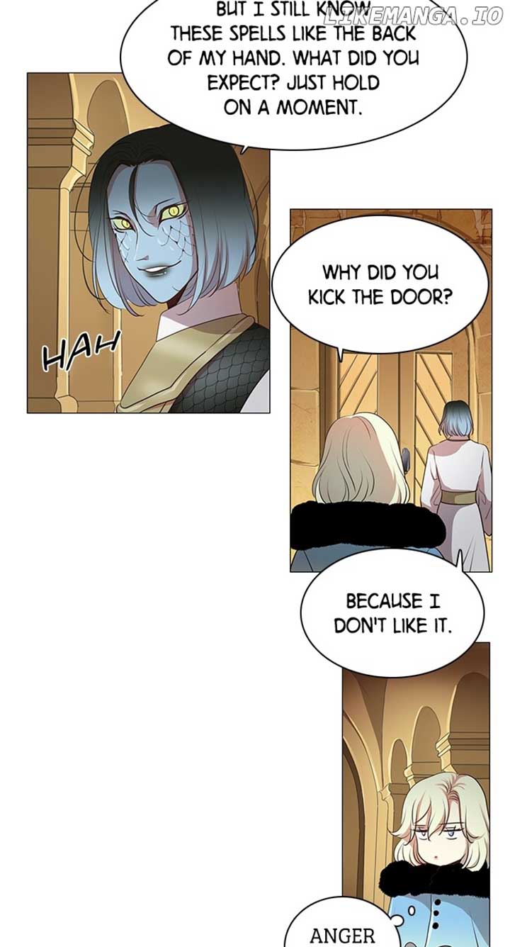 I Became the Rabbit Heroine’s Stepmother Chapter 32 page 35