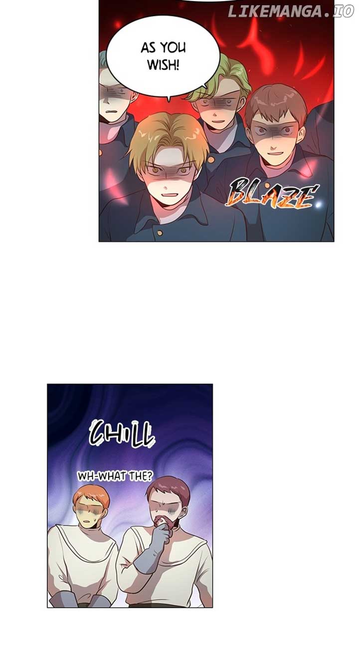 I Became the Rabbit Heroine’s Stepmother Chapter 32 page 46