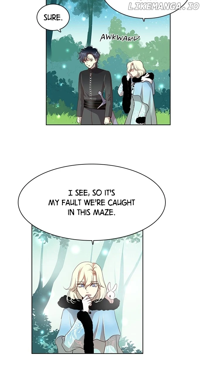 I Became the Rabbit Heroine’s Stepmother Chapter 34 page 4