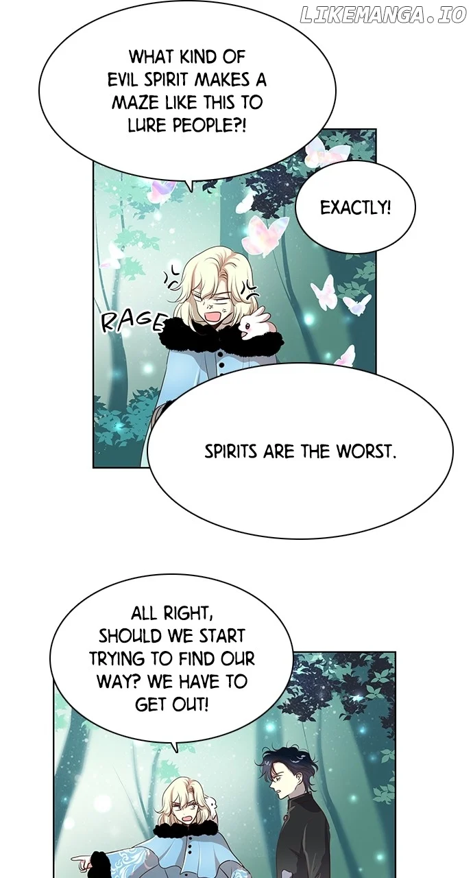 I Became the Rabbit Heroine’s Stepmother Chapter 34 page 7