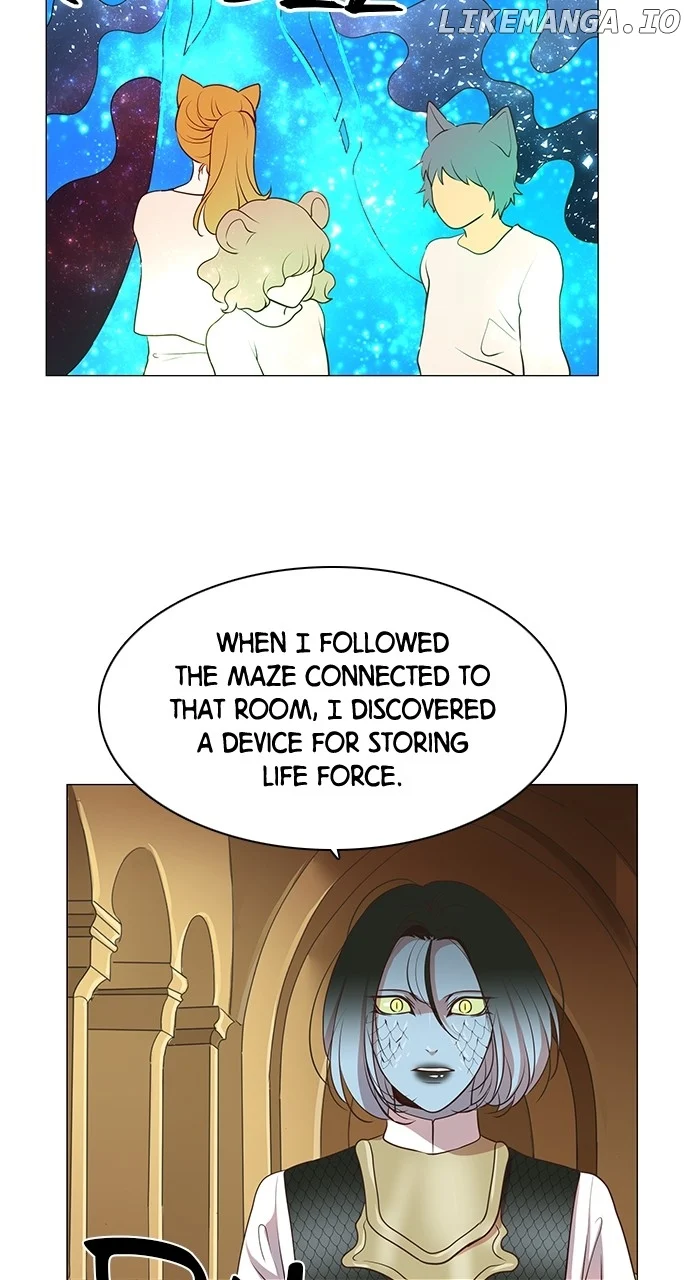 I Became the Rabbit Heroine’s Stepmother Chapter 36 page 33