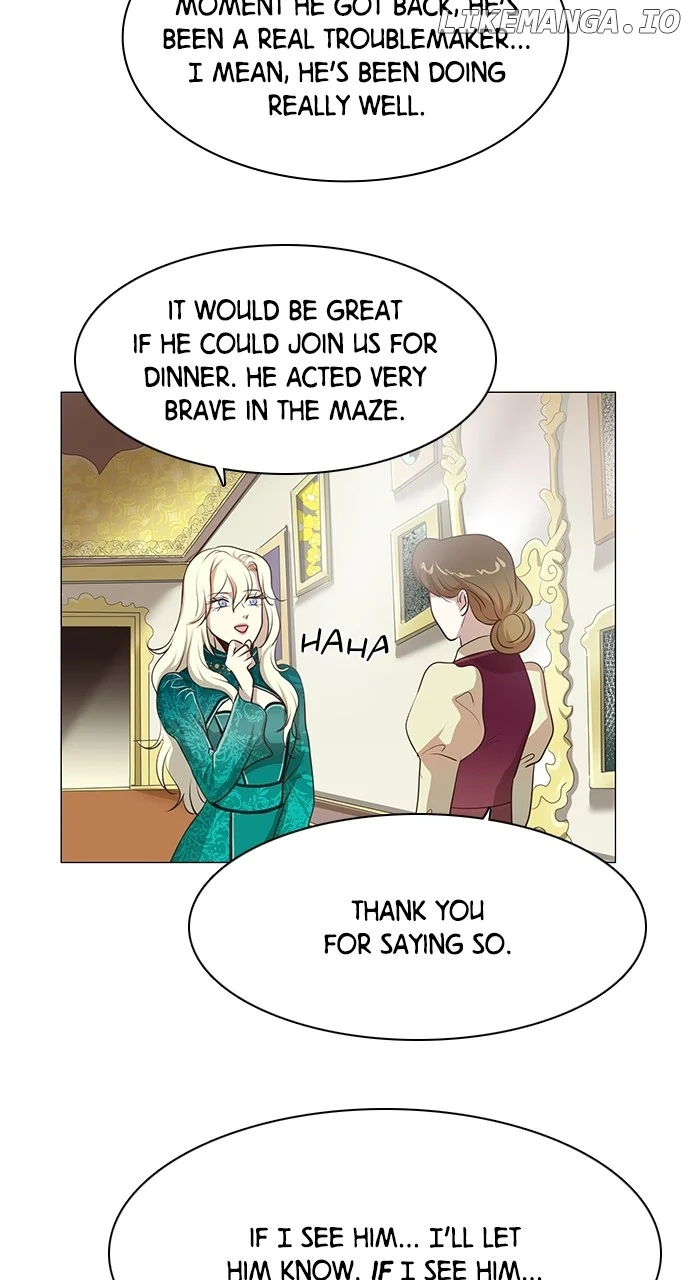 I Became the Rabbit Heroine’s Stepmother Chapter 37 page 17