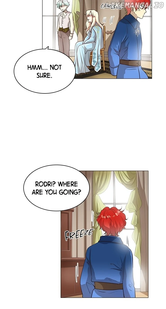 I Became the Rabbit Heroine’s Stepmother Chapter 38 page 17