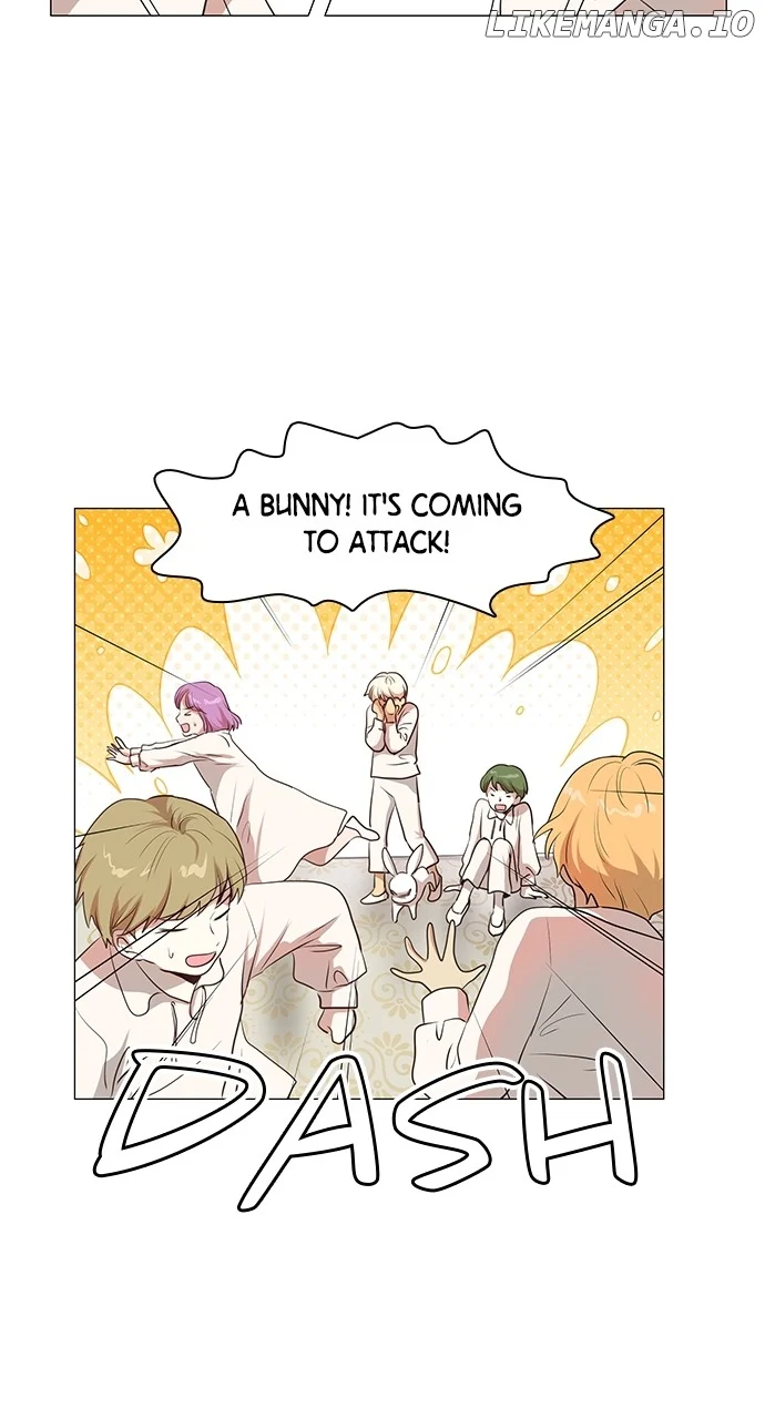 I Became the Rabbit Heroine’s Stepmother Chapter 38 page 1