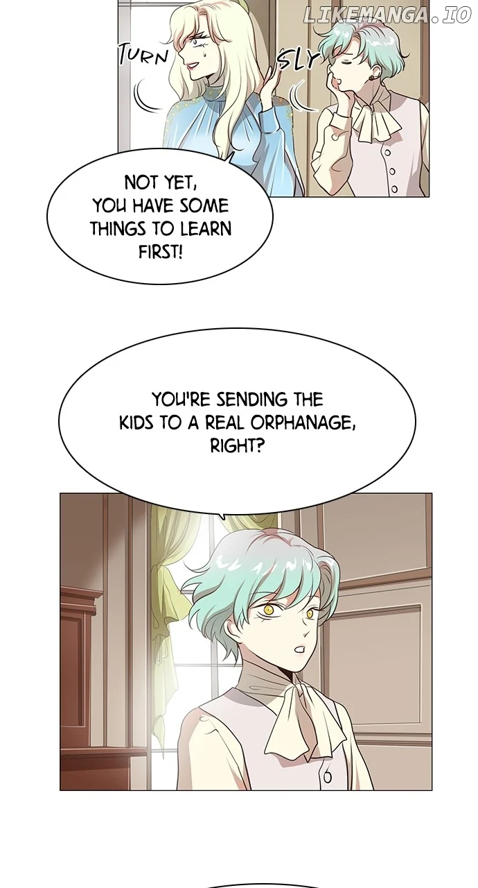 I Became the Rabbit Heroine’s Stepmother Chapter 38 page 8