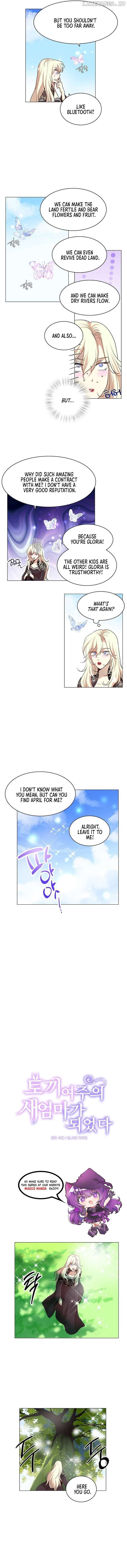 I Became the Rabbit Heroine’s Stepmother Chapter 4 page 1