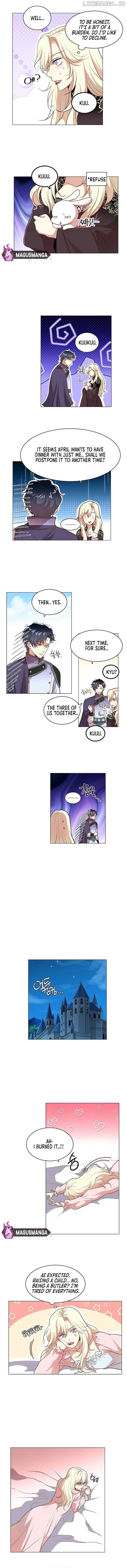 I Became the Rabbit Heroine’s Stepmother Chapter 4 page 6