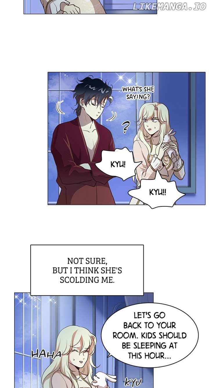 I Became the Rabbit Heroine’s Stepmother Chapter 40 page 28