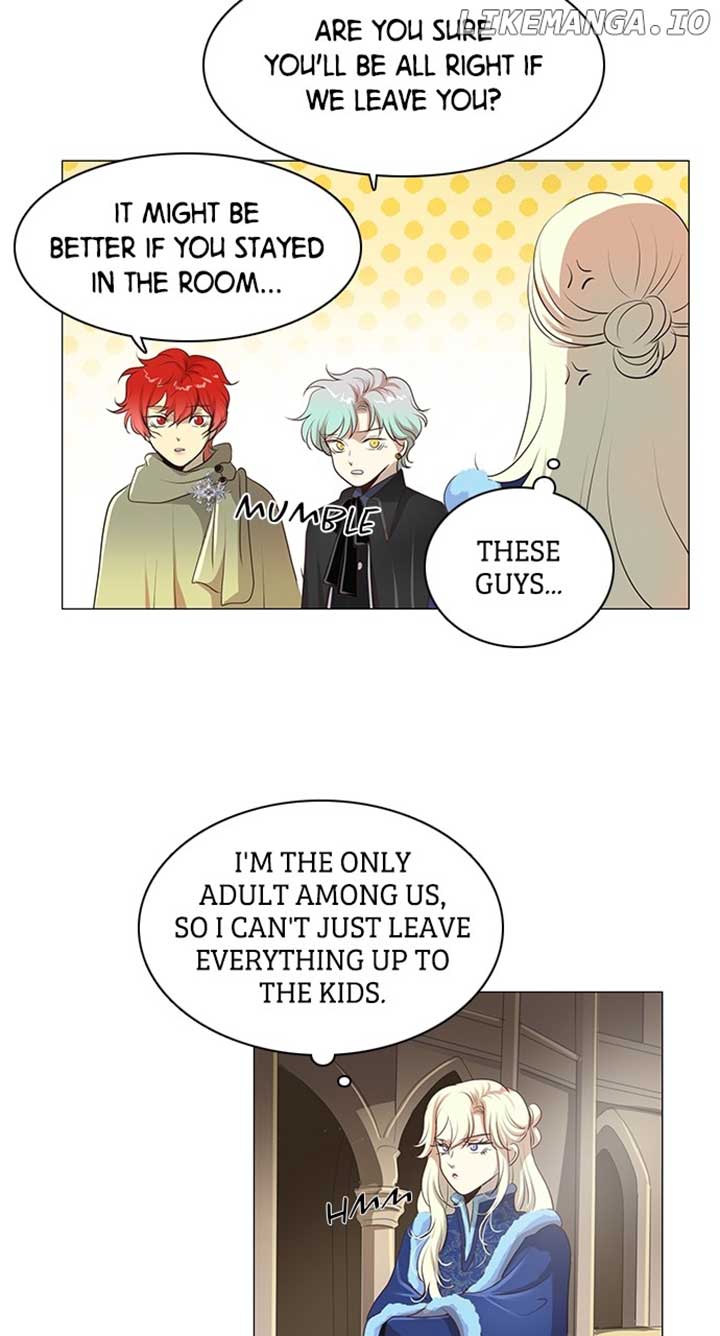 I Became the Rabbit Heroine’s Stepmother Chapter 42 page 23