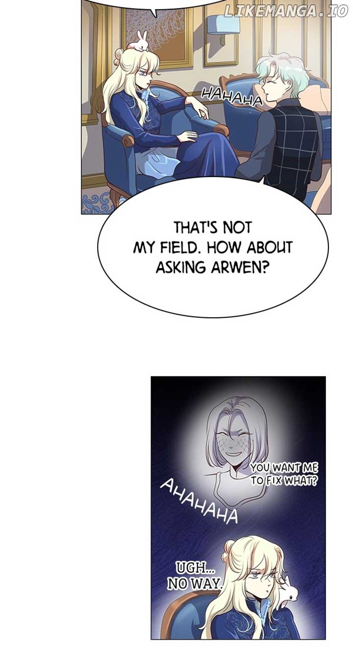 I Became the Rabbit Heroine’s Stepmother Chapter 43 page 7
