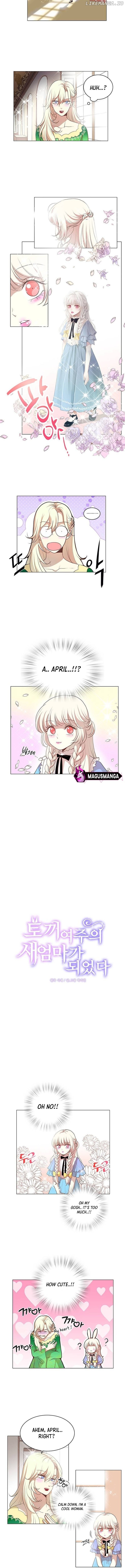 I Became the Rabbit Heroine’s Stepmother Chapter 5 page 1
