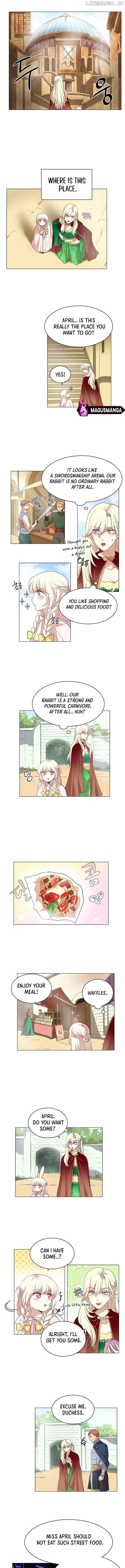 I Became the Rabbit Heroine’s Stepmother Chapter 5 page 3