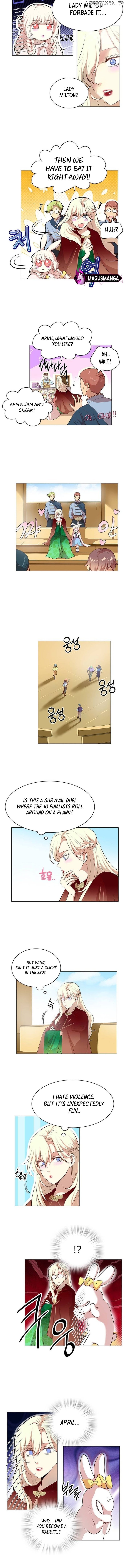 I Became the Rabbit Heroine’s Stepmother Chapter 5 page 4