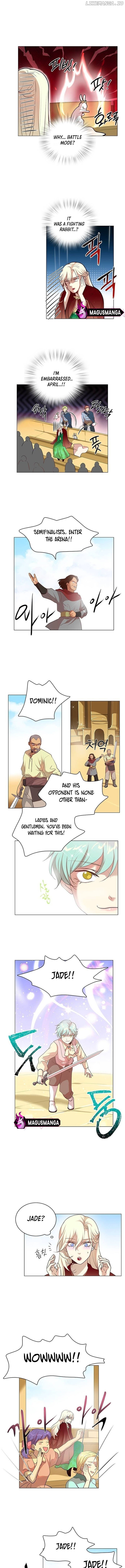 I Became the Rabbit Heroine’s Stepmother Chapter 5 page 5