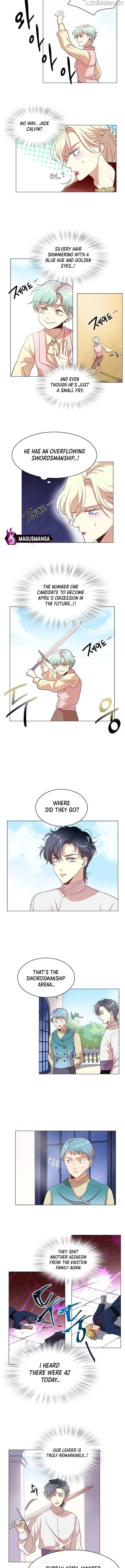 I Became the Rabbit Heroine’s Stepmother Chapter 5 page 6