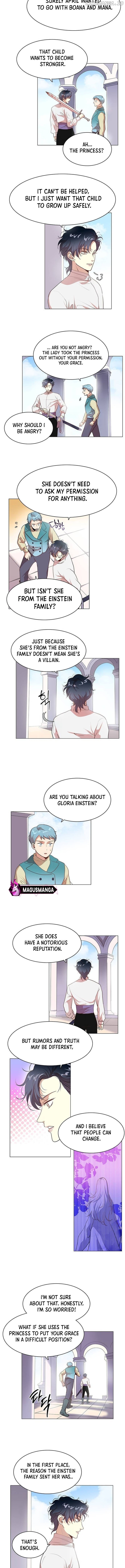 I Became the Rabbit Heroine’s Stepmother Chapter 5 page 7