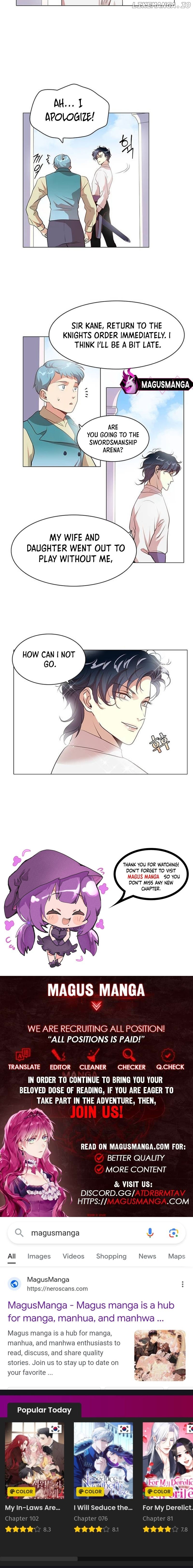 I Became the Rabbit Heroine’s Stepmother Chapter 5 page 8