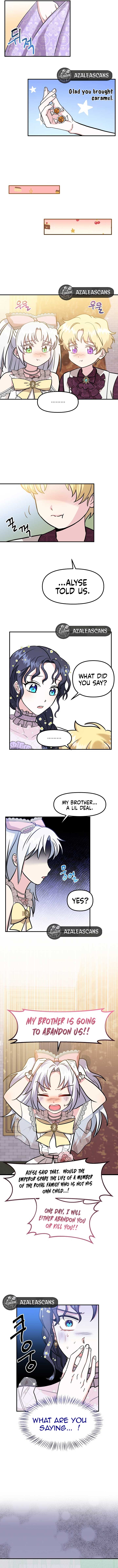 I Became the Tutor of the Royal Twins Chapter 22 page 1