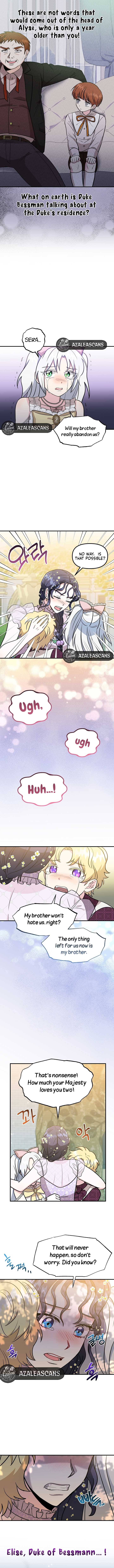 I Became the Tutor of the Royal Twins Chapter 22 page 2