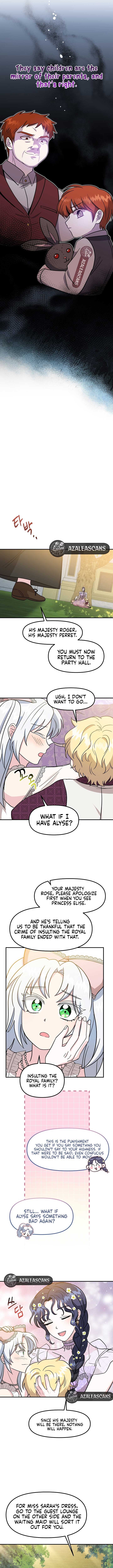 I Became the Tutor of the Royal Twins Chapter 22 page 3