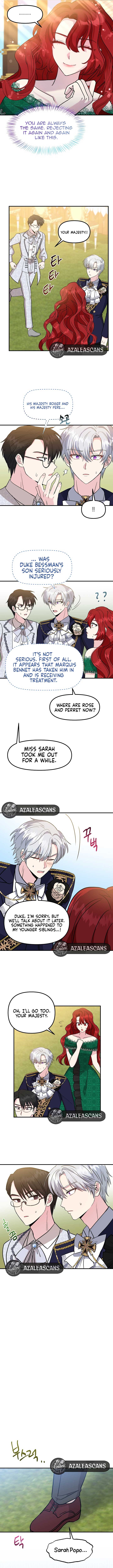 I Became the Tutor of the Royal Twins Chapter 22 page 6