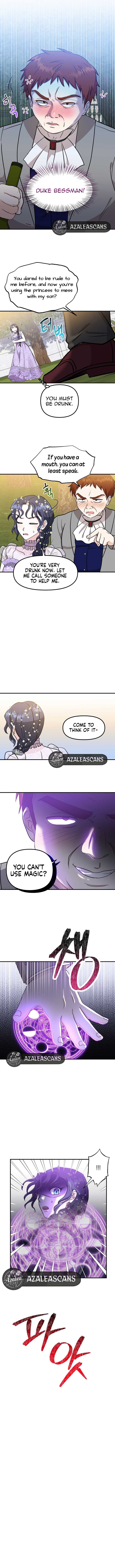 I Became the Tutor of the Royal Twins Chapter 22 page 7