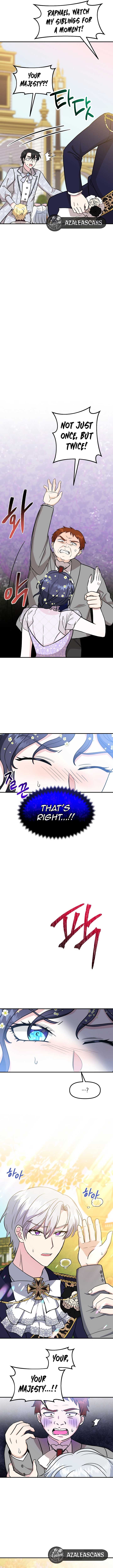I Became the Tutor of the Royal Twins Chapter 23 page 3