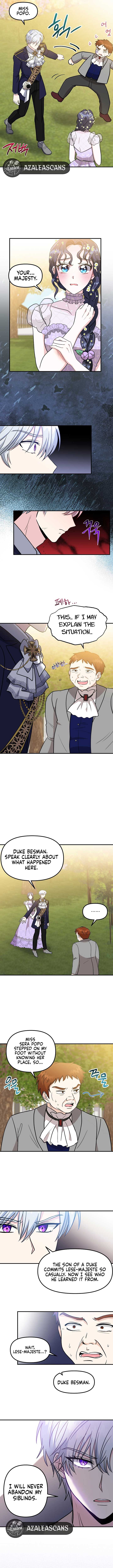 I Became the Tutor of the Royal Twins Chapter 23 page 4