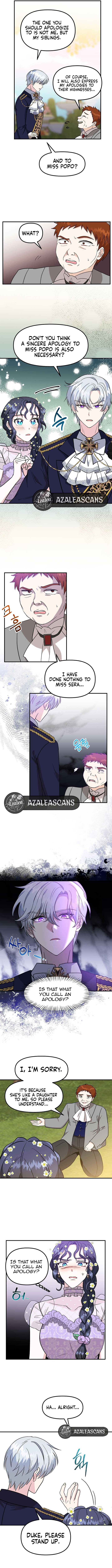 I Became the Tutor of the Royal Twins Chapter 23 page 6