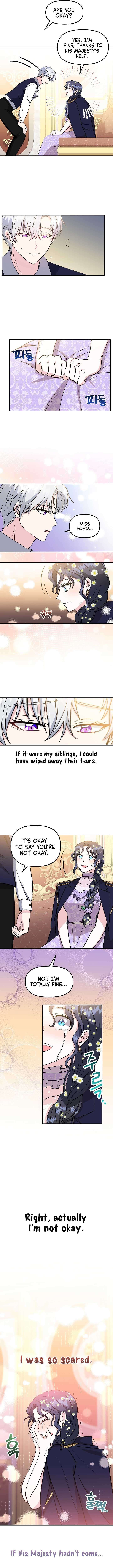 I Became the Tutor of the Royal Twins Chapter 23 page 8