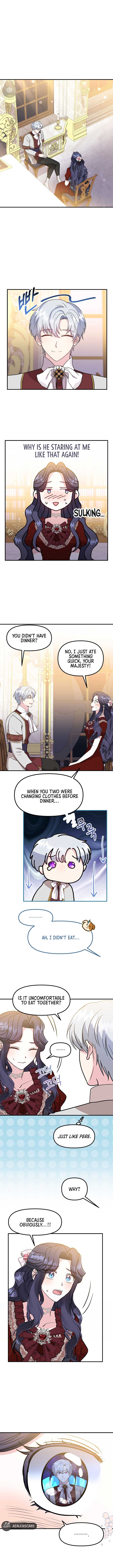 I Became the Tutor of the Royal Twins Chapter 25 page 2