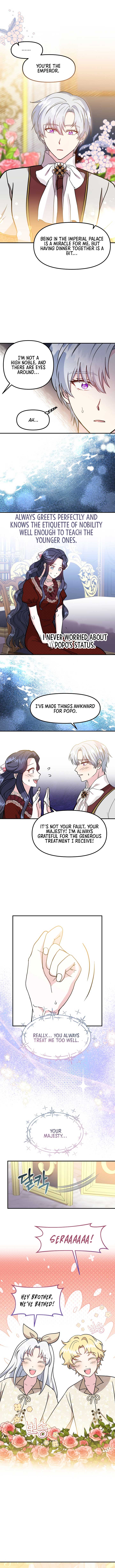 I Became the Tutor of the Royal Twins Chapter 25 page 3