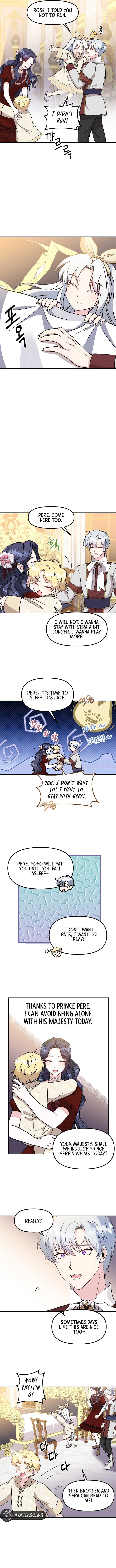 I Became the Tutor of the Royal Twins Chapter 25 page 4