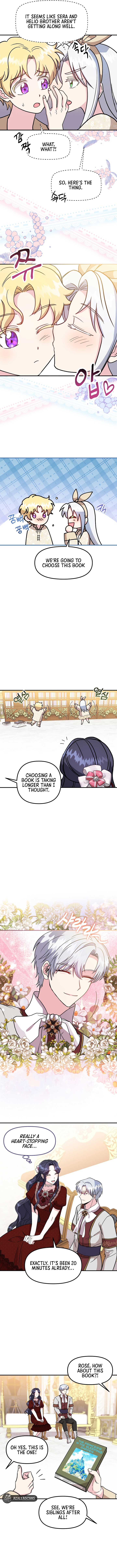 I Became the Tutor of the Royal Twins Chapter 25 page 6