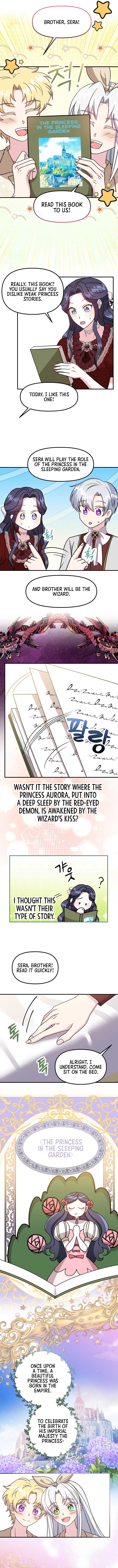 I Became the Tutor of the Royal Twins Chapter 25 page 7