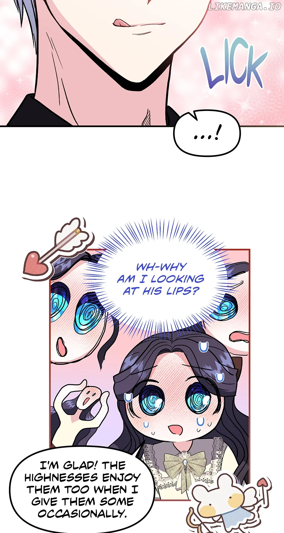 I Became the Tutor of the Royal Twins Chapter 29 page 11