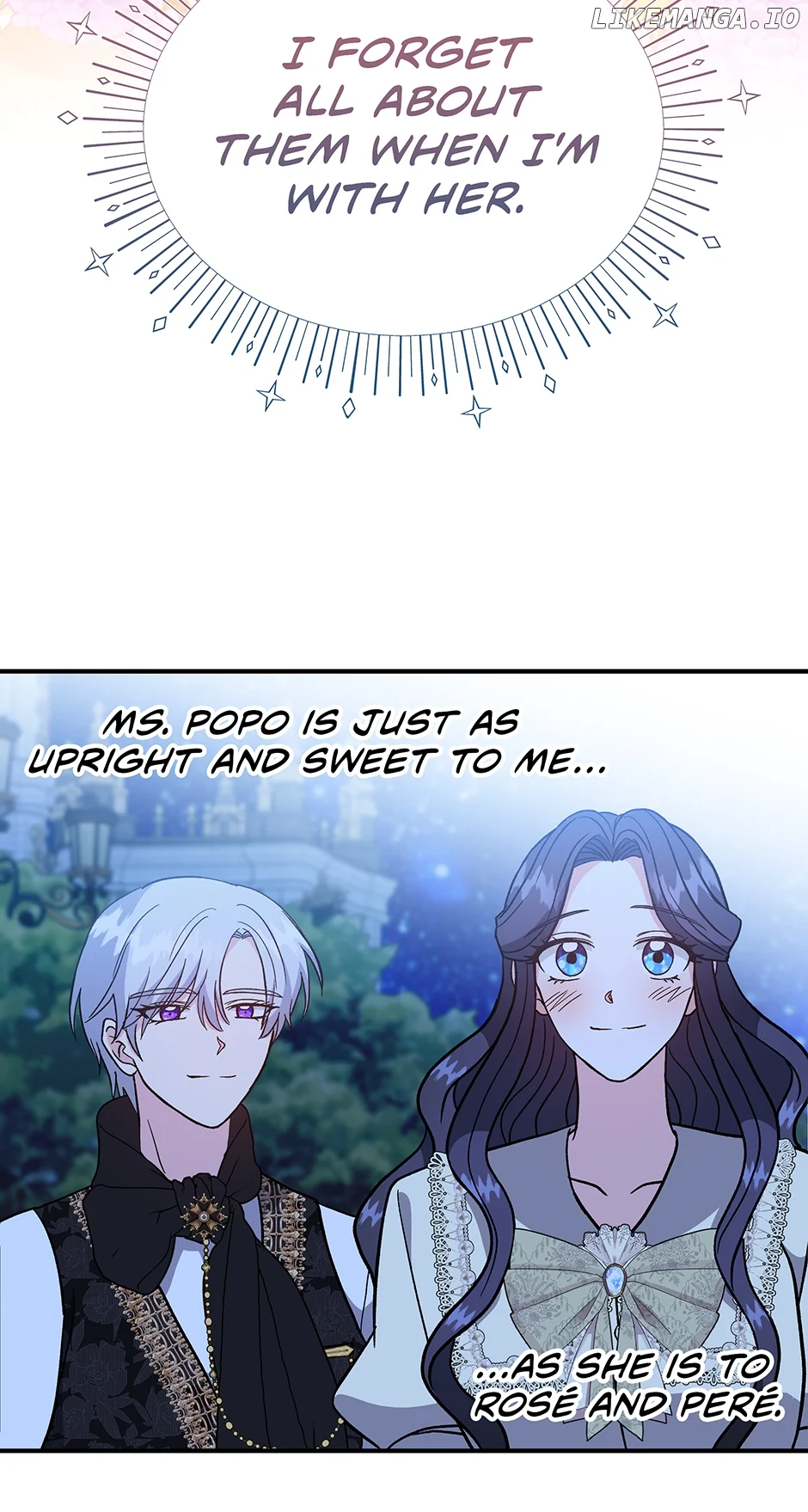 I Became the Tutor of the Royal Twins Chapter 29 page 23