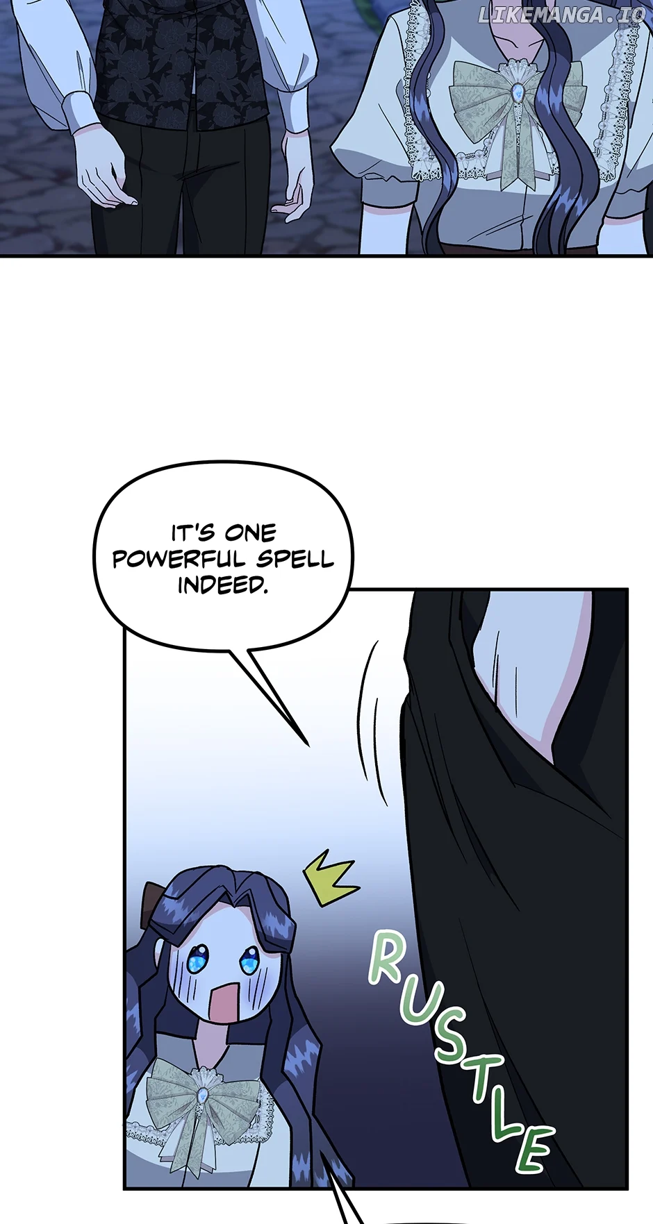 I Became the Tutor of the Royal Twins Chapter 29 page 25
