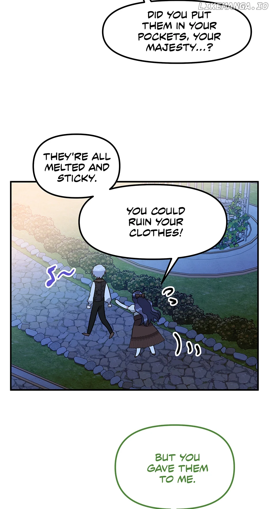 I Became the Tutor of the Royal Twins Chapter 29 page 26