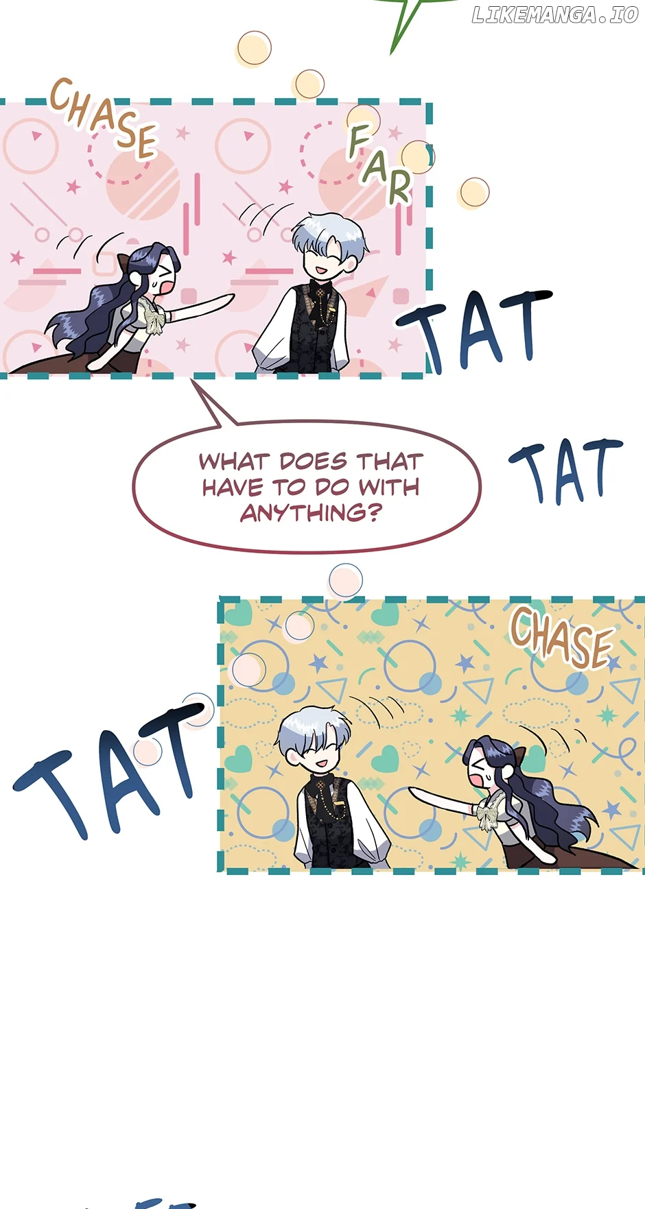 I Became the Tutor of the Royal Twins Chapter 29 page 27