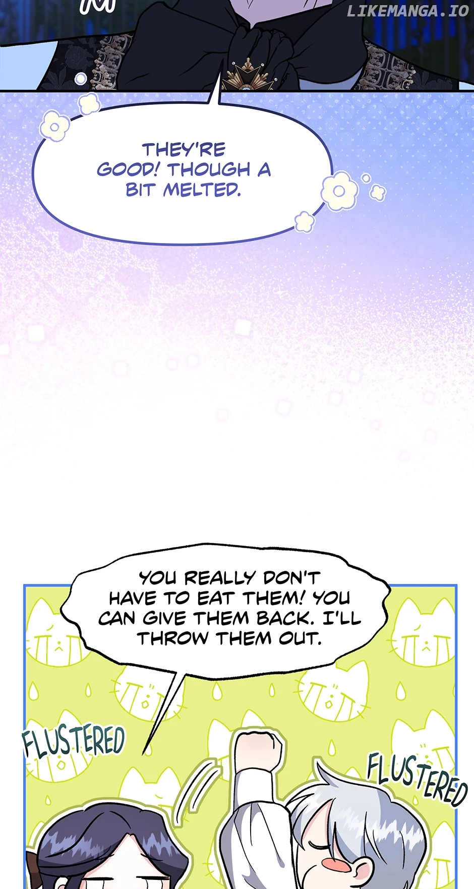I Became the Tutor of the Royal Twins Chapter 29 page 2