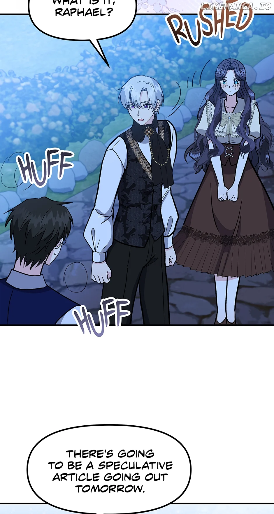 I Became the Tutor of the Royal Twins Chapter 29 page 34