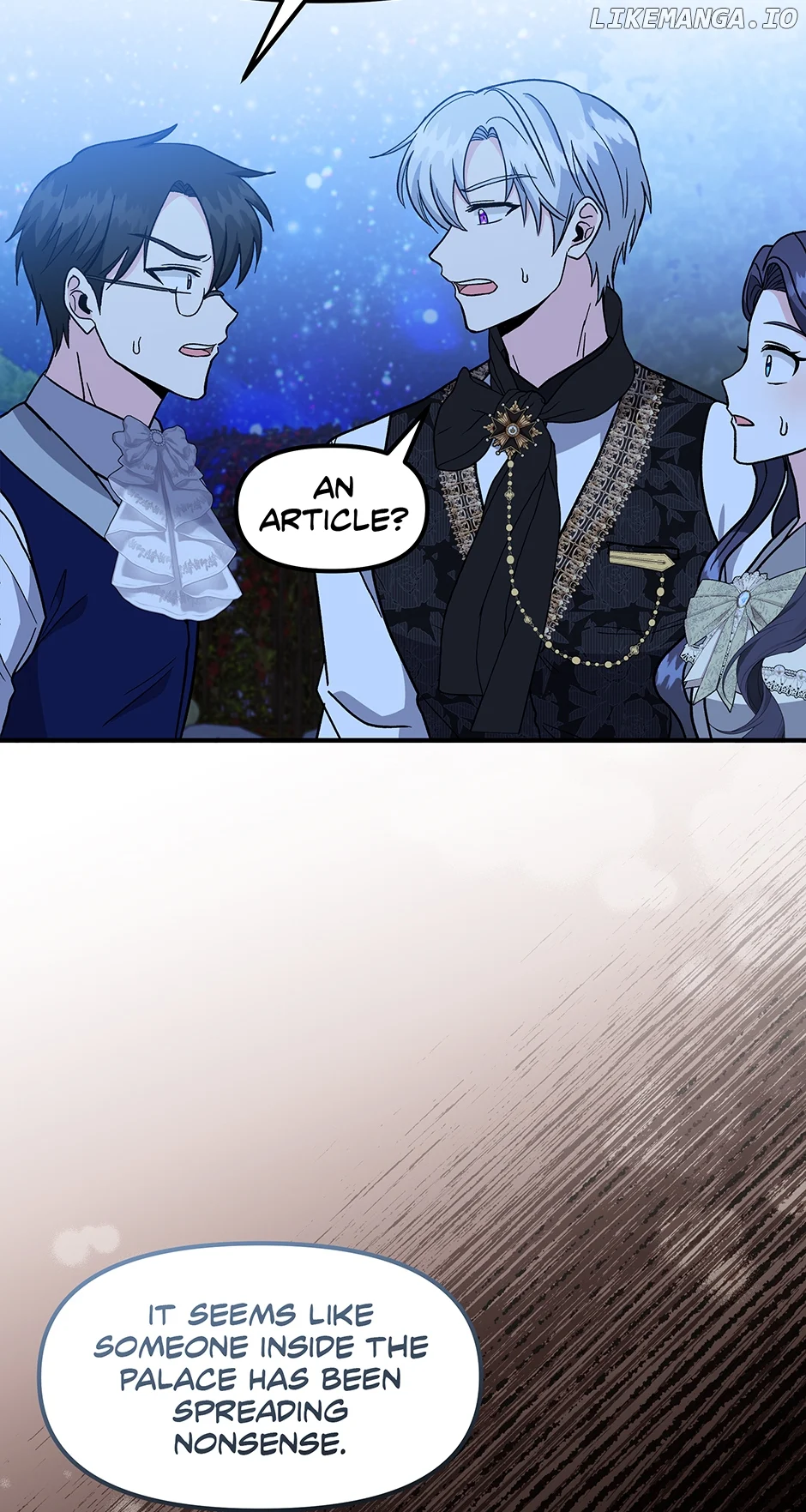 I Became the Tutor of the Royal Twins Chapter 29 page 35