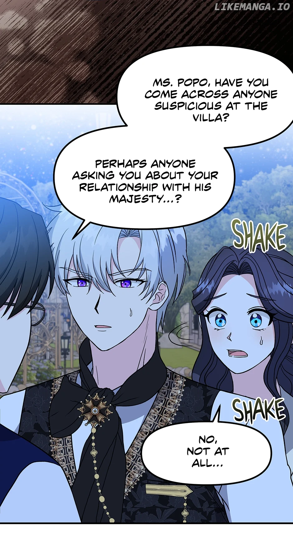 I Became the Tutor of the Royal Twins Chapter 29 page 36
