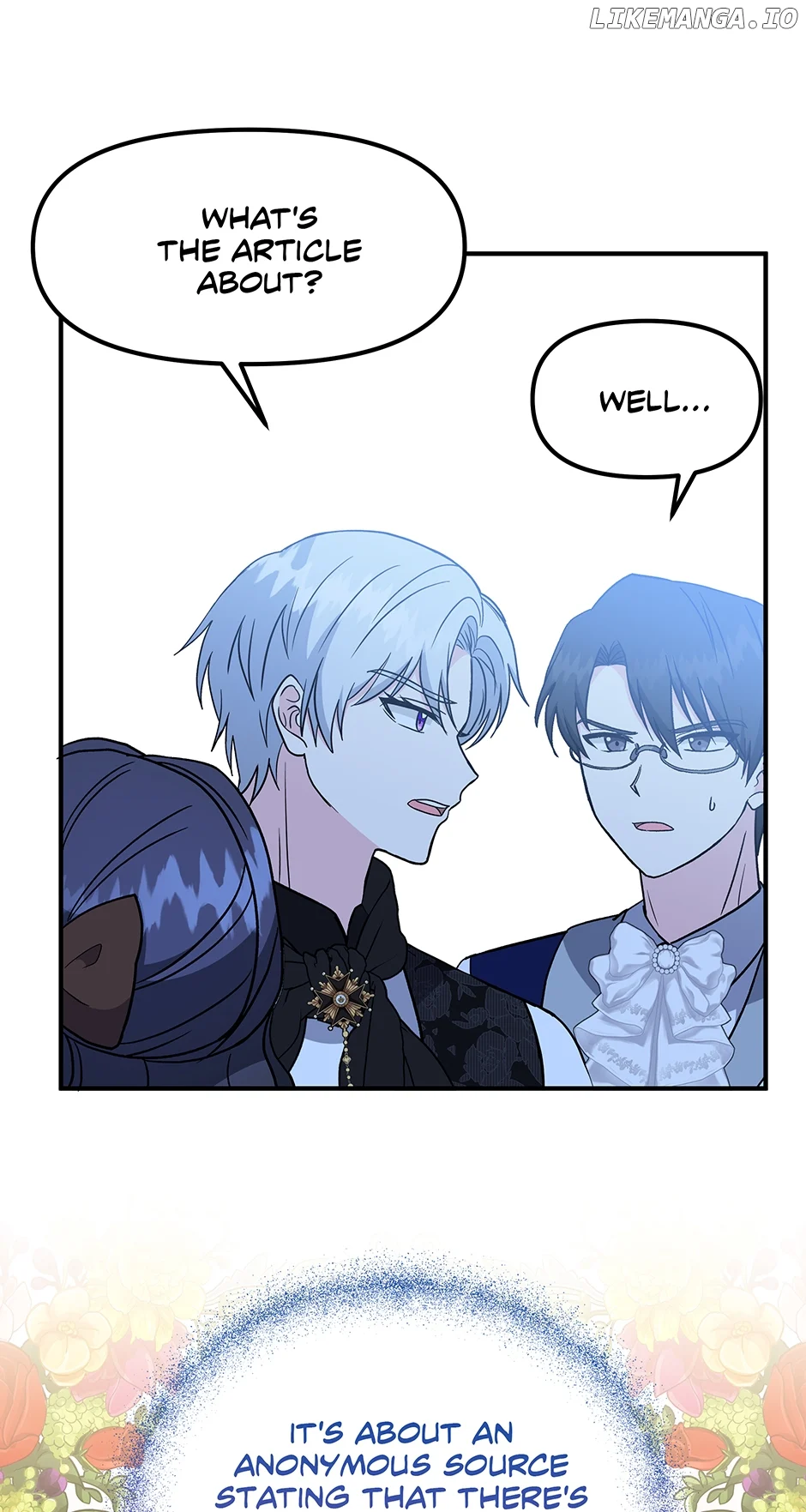 I Became the Tutor of the Royal Twins Chapter 29 page 38